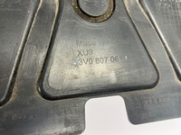 фото thumb №9, Skoda superb iii 3 спойлер плита накладка бампера передняя перед 3v0807061