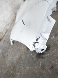 фото thumb №10, Крыло левый перед ov369 renault twingo ii phi 07-