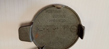 фото thumb №3, Оригинальная заглушка фаркоп бампера зад заднего opel corsa f