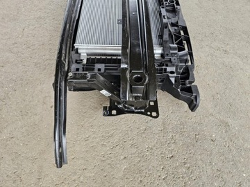 фото thumb №9, Комплект радиатор вентилятор pas переднее балка vw golf viii 8 2.0 tdi 1.5 ts