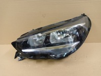 фото thumb №1, Лампа ліва лівий фара opel corsa f 19-