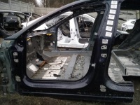 Купить Tesla model s стойку порог левая, фото thumb