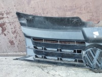 Решётка радиатора решётка  vw t5 рестайлинг  7e 7e5 2009-2015 7e5853651a с Разборки, фото thumb