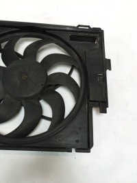 Вентилятор радіатора bmw f20 f30 n47 2.0d 7640508 Зі Шроту, фото thumb