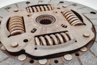 фото thumb №16, Комплект сцепления citroën xsara picasso n68 9430311621 2.0l дизель 66kw