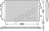 фото thumb №2, Denso радиатор кондиционера iveco daily v