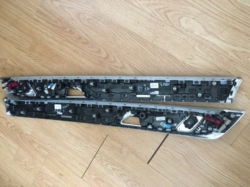 фото thumb №8, Bmw g11 g12 декори планки алюміній 9301738