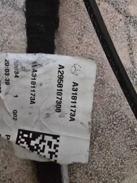 Eqe w295 дзеркало v295 Оригінал, фото thumb