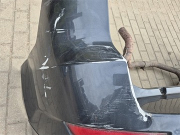 фото thumb №11, Ford mondeo mk4 універсал st 07-10 бампер зад + глушник демонтаж