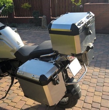 Боковые сумки для алюминиевых кофров для BMW 1200GS