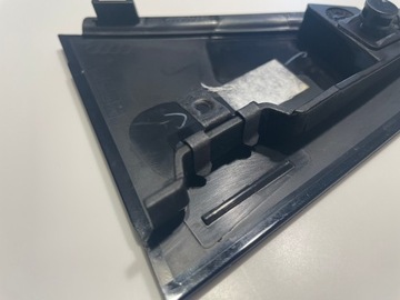 фото thumb №13, Audi a6 c7 sedan 11-18 планка декоративная левый зад оригинальный номер