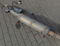 фото thumb №7, Каталізатор фільтр dpf peugeot boxer jumper 2015r- 2.0 bluehdi europa