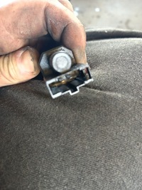 фото thumb №7, Датчик педали volkswagen golf 1h0mwo927189d