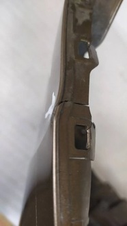 фото thumb №14, Бампер перед передній renault kadjar