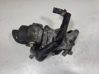 Корпус фільтра оливи основа радіатор peugeot 308 t9 1.6thp 9802152780 в Україні, фото thumb