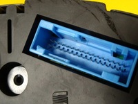 фото thumb №6, Счетчик приборная панель приборы ibiza ii lift 1.4mpo w06k0920850 nr632