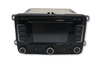 Купити Seat leon 2 рестайлінг  12r радіо навігація navi gps 5p0035191j, фото thumb