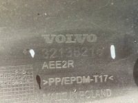 фото thumb №9, Volvo xc60 xc-60 ii 2 рестайлінг 21- r-design дифузор накладка планка бампер зад