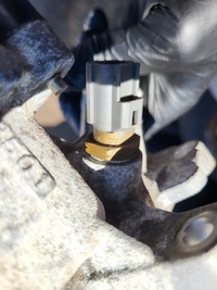 фото thumb №7, Корпус термостат датчик температуры wody mazda 3 6 gj cx5 cx-3 оригинальный номер