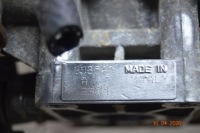 Карбюратор ford fiesta 1.1 89bf-ad weber в Украине, фото thumb