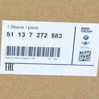 фото thumb №9, Новый mini clubman r55 a защита наружная стойка lewego 7272583 oem