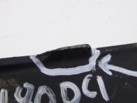 фото thumb №3, Renault midlum 00-06 жабо зовнішнє ліва