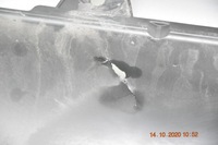 фото thumb №4, Mercedes actros mp4 1845 тунель захист радіатора