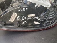 фото thumb №3, Лампа ліва задня задня fabia rapid 5jh945095a тонована