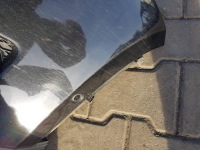 фото thumb №8, Vw tiguan i 5n 06-10r бампер перед передний pdc решётка радиатора lc9x