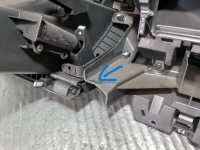 фото thumb №14, Панель приладів приладова, консоль подушки безпеки датчик renault laguna iii 681000004r