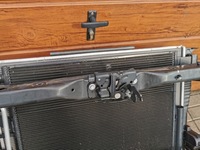 фото thumb №9, Dodge ram v 5 2018- 5.7 pas передний kompletny радиатор бачок вентилятор