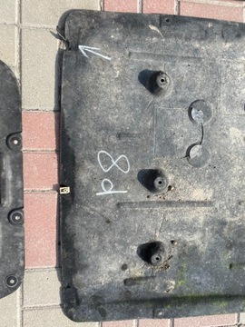 фото thumb №9, Bmw x1 x2 f48 f39 f45 f46 захист плита pod двигун оригінал