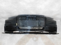 Audi a3 8v5 sedan бампер перед передний kompletny чёрный Доставка, фото thumb