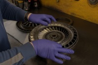 Зчеплення гідротрансформаторний конвертер mercedes r280 r300 w251 в Україні, фото thumb