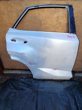 фото thumb №1, Дверь правый зад lexus nx 2014-2021