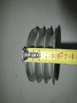 фото thumb №5, Колесо ременное man 81065863165