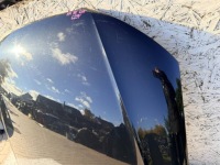 A4 8k рестайлинг  b8 капот перед передняя черная lz9y в Украине, фото thumb