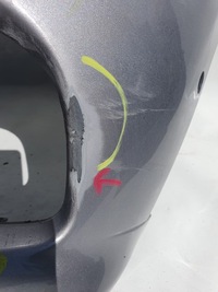 фото thumb №9, Dodge durango lift srt srt8 бампер передній