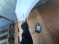 фото thumb №16, Peugeot 308 t9 17- gt line рестайлінг бампер капот крила лампи kpl перед kwed