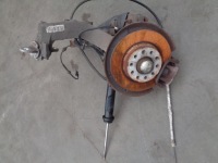 Ступица рычаг рычаги alfa romeo giulietta правый  задний Киев, фото thumb