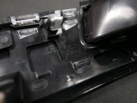 фото thumb №7, Bmw x1 f48 dekor молдинг консолі панелі решітка піаніно чорний uk