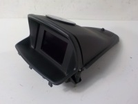 Купити Opel corsa d дисплей радіо годинник екран захист козирок рестайлінг, фото thumb