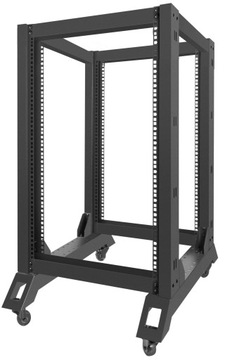Подставка 18U OPEN RACK 19 шкаф 600x800 LANBERG