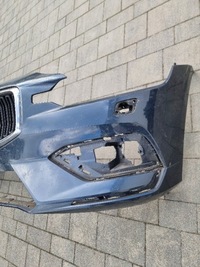 фото thumb №9, Volvo v60 ii 2 s60 iii 3 бампер перед передний 31690589