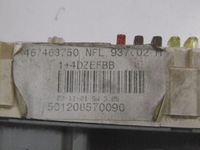 фото thumb №2, Alfa romeo 147 коробка предохранителей 46558758