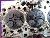 Bmw e39 2,5 d 525d m57d25 163km 24v головка 176915012 m57 Київ, фото thumb