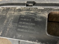 фото thumb №7, Бампер задняя задний vw t-roc 2ga 2017- + спойлер dół