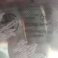 фото thumb №1, Seat leon iv 2023 formentor стекло кузовная правая