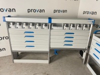 Обшивка warsztatowa сервисная sortimo vivaro trafic Цена, фото thumb