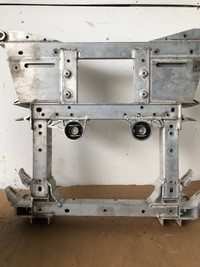 фото thumb №13, Jaguar i pace подрамник - подрамник передние